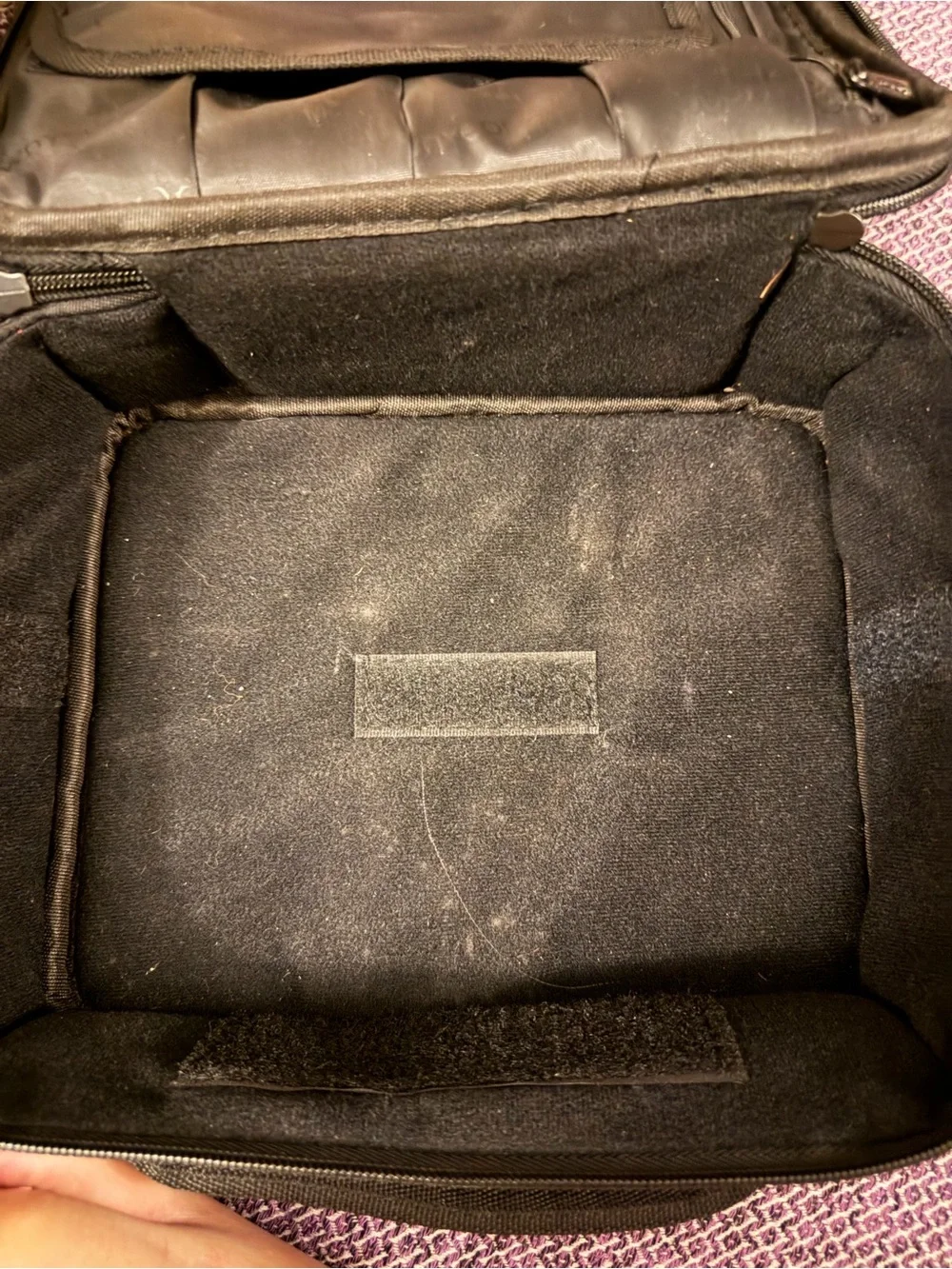 The Unbranded Brand black makeup